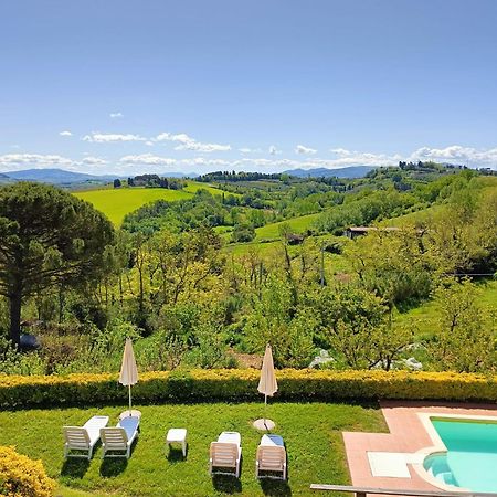 Borgo Fajani Guest House Terricciola ภายนอก รูปภาพ