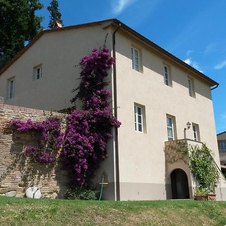 Borgo Fajani Guest House Terricciola ภายนอก รูปภาพ