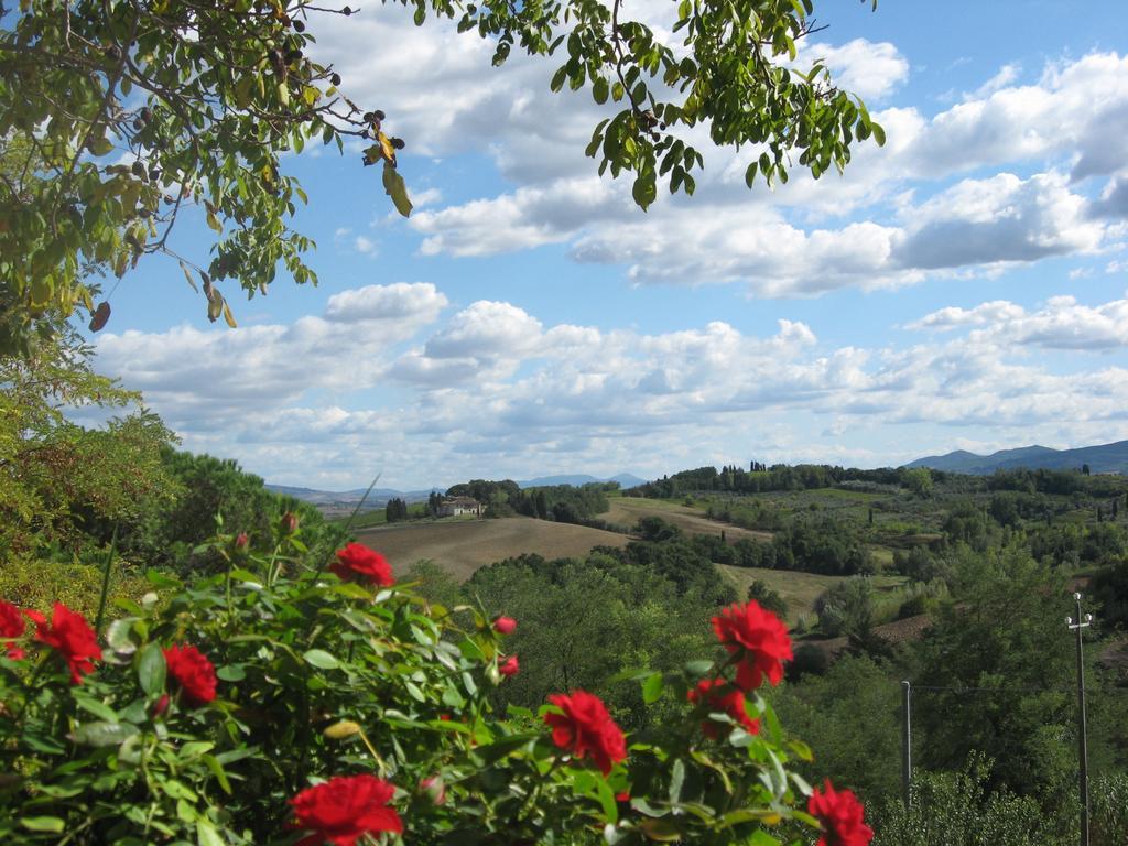 Borgo Fajani Guest House Terricciola ภายนอก รูปภาพ