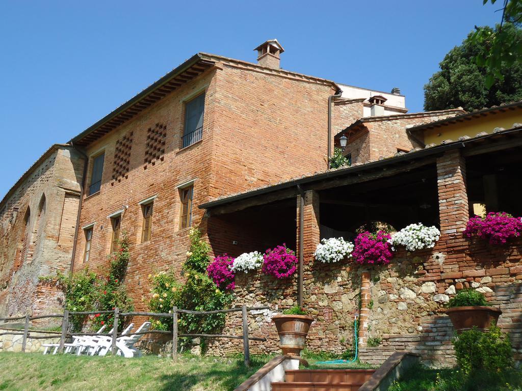 Borgo Fajani Guest House Terricciola ภายนอก รูปภาพ