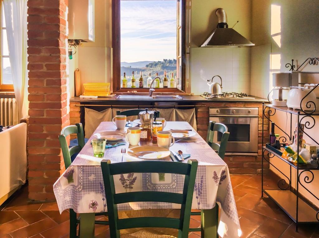 Borgo Fajani Guest House Terricciola ภายนอก รูปภาพ