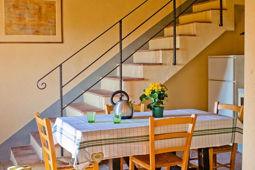 Borgo Fajani Guest House Terricciola ภายนอก รูปภาพ
