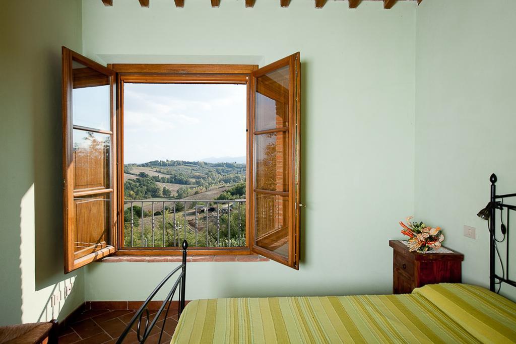 Borgo Fajani Guest House Terricciola ภายนอก รูปภาพ